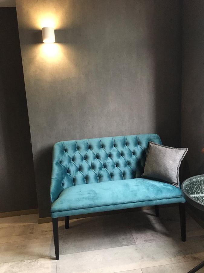 Home Aparts Zaporizhia Eksteriør billede
