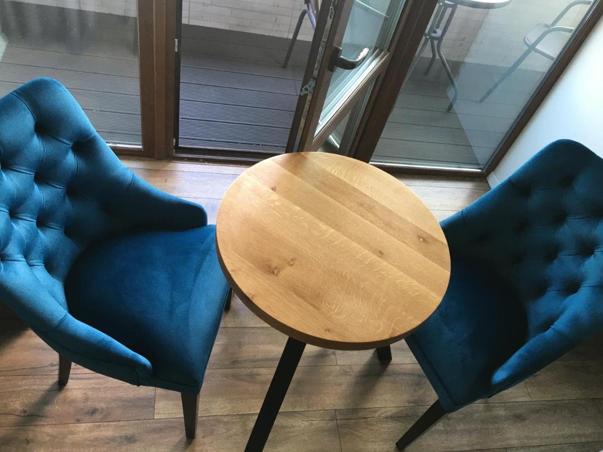 Home Aparts Zaporizhia Eksteriør billede