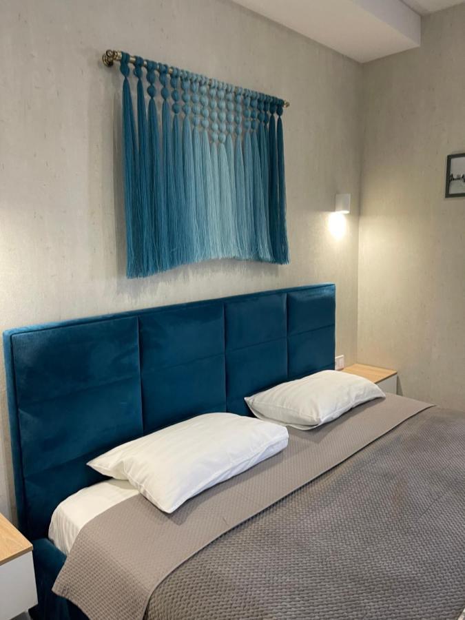 Home Aparts Zaporizhia Eksteriør billede
