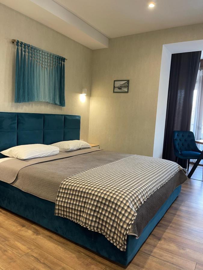 Home Aparts Zaporizhia Eksteriør billede