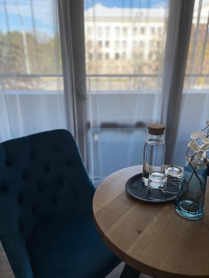 Home Aparts Zaporizhia Eksteriør billede