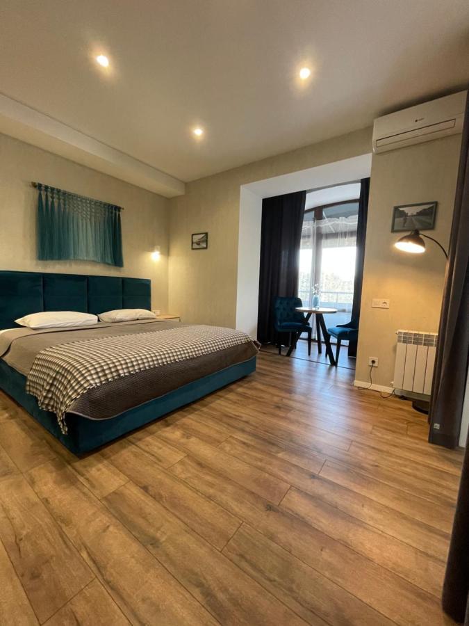 Home Aparts Zaporizhia Eksteriør billede