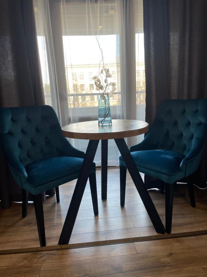 Home Aparts Zaporizhia Eksteriør billede