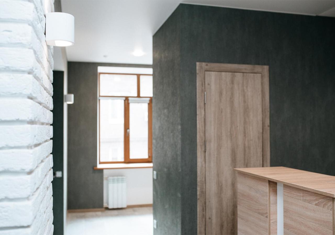 Home Aparts Zaporizhia Eksteriør billede