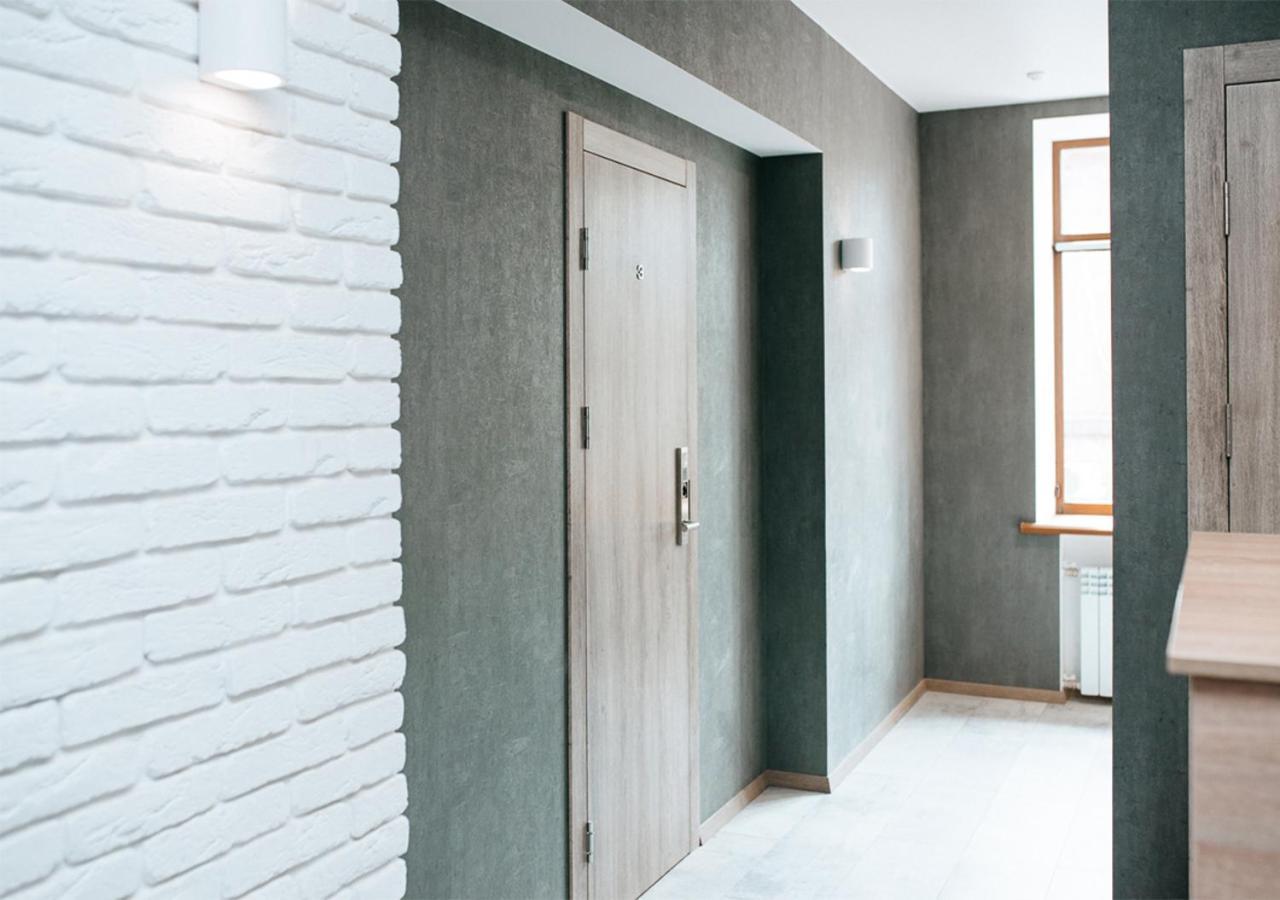 Home Aparts Zaporizhia Eksteriør billede