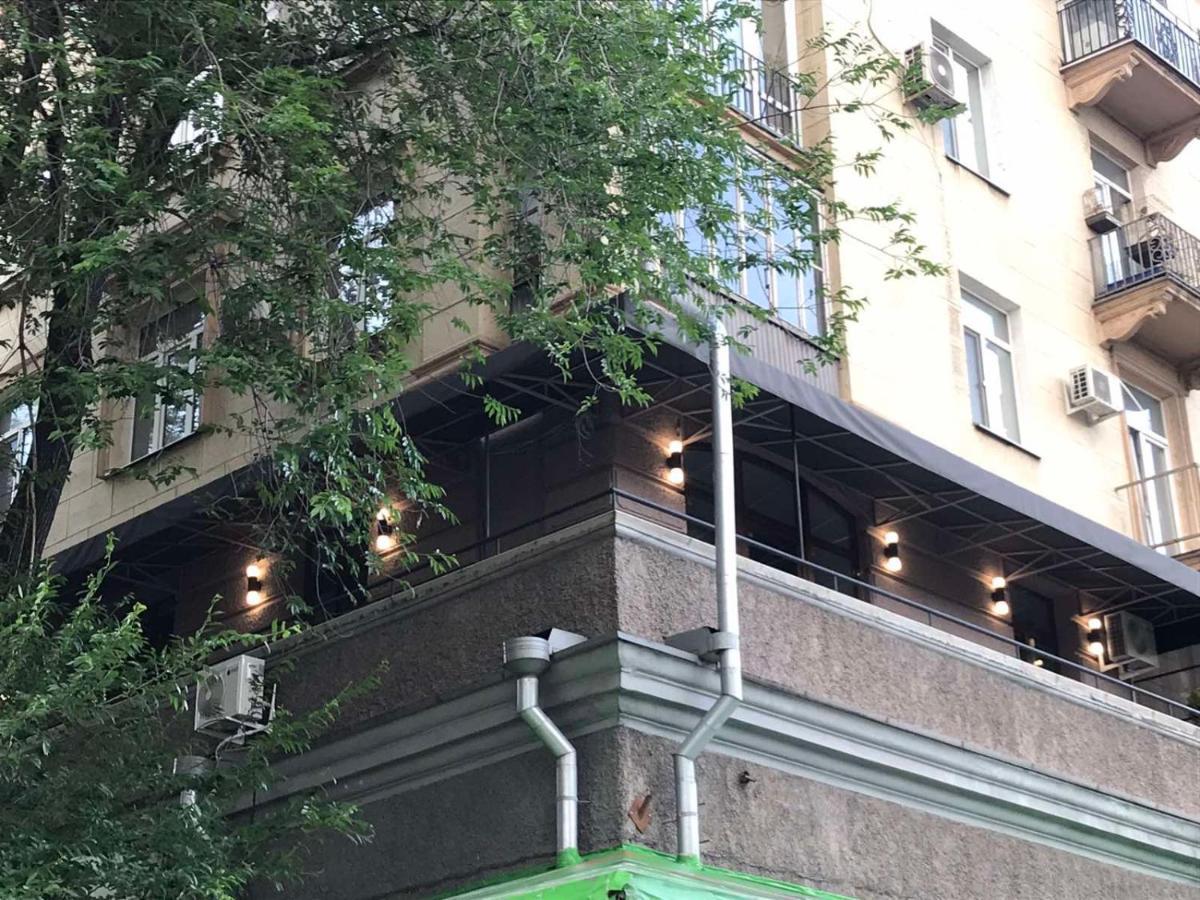 Home Aparts Zaporizhia Eksteriør billede