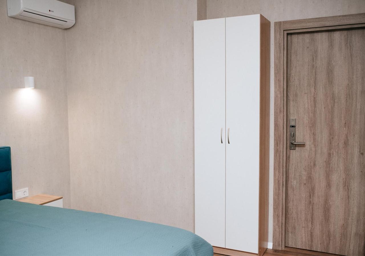 Home Aparts Zaporizhia Eksteriør billede