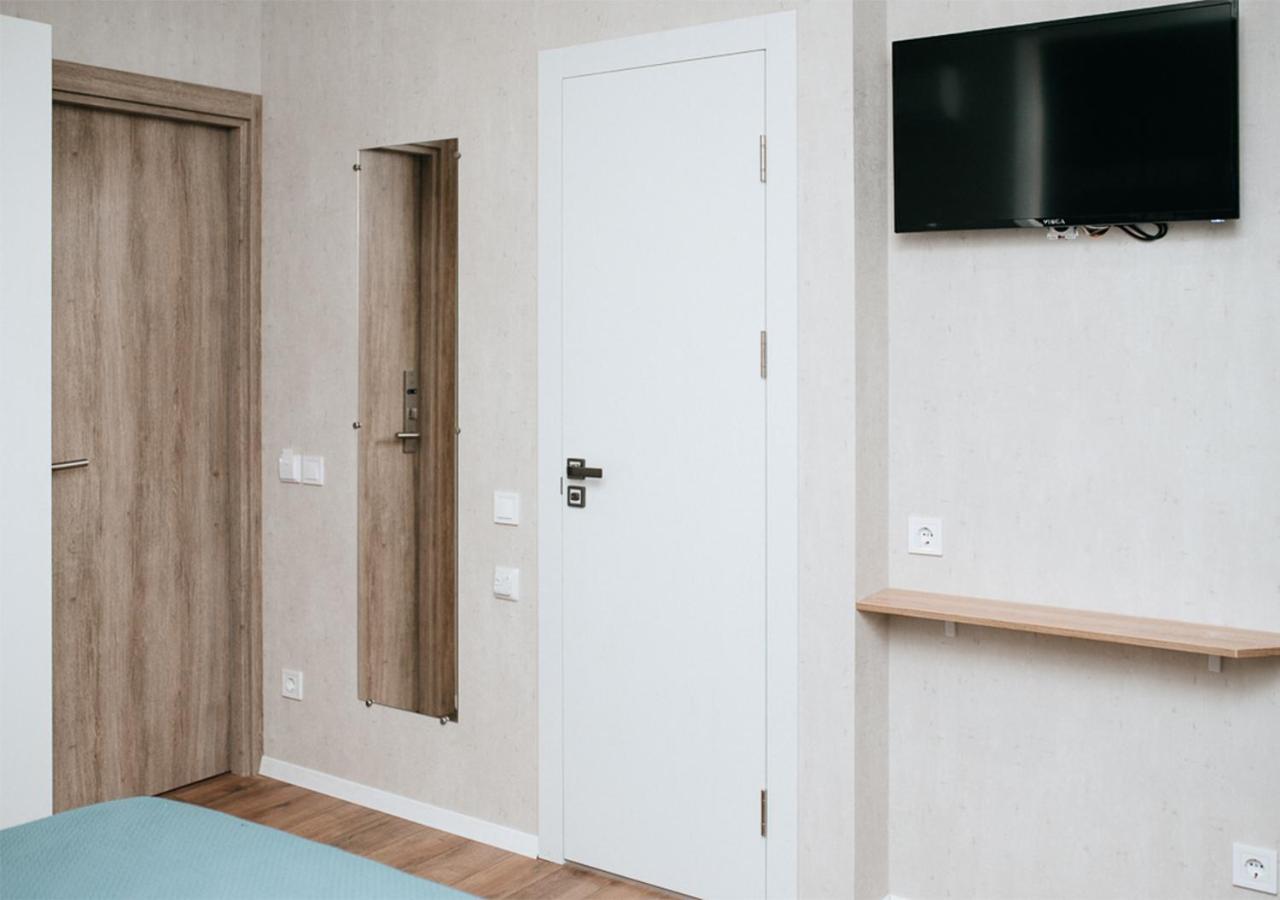 Home Aparts Zaporizhia Eksteriør billede