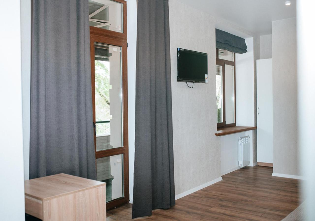 Home Aparts Zaporizhia Eksteriør billede